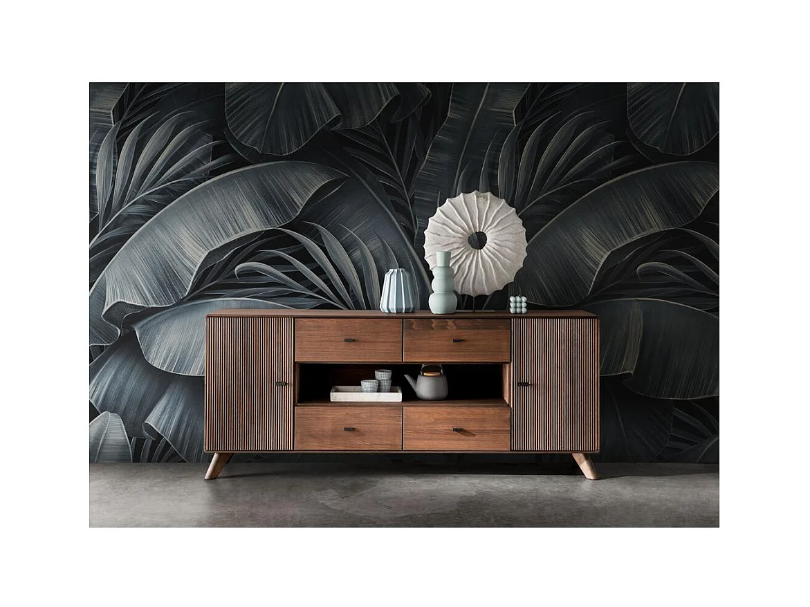 Sideboard 1,8x0,4x0,75 m Tobacco Buche DORYDA WZ-0624