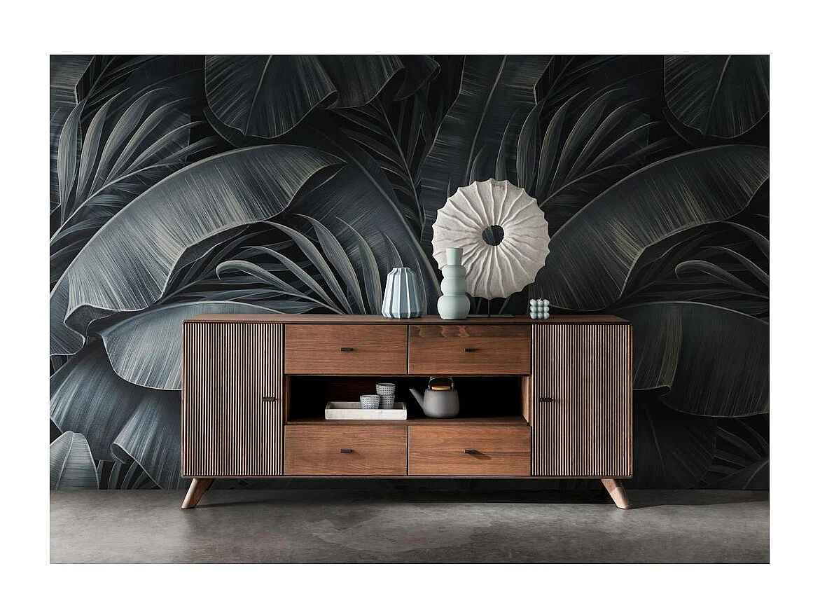 Sideboard 1,8x0,4x0,75 m Tobacco Buche DORYDA WZ-0624