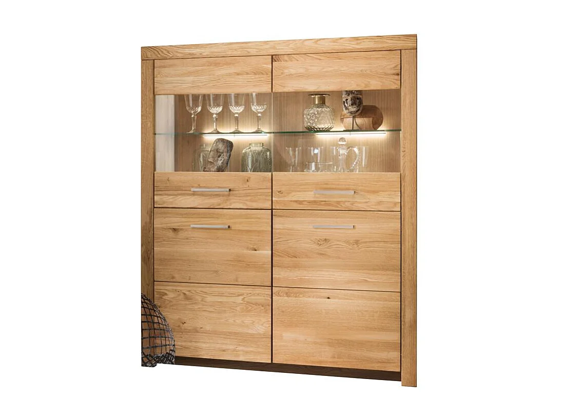 Sideboard 1,18x0,4x1,41 m Eiche Robusto WZ-169