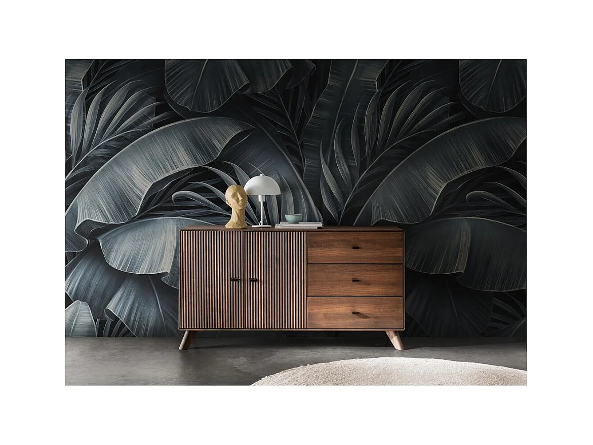 Sideboard 1408x400x750 mm Tabak Buche doryda WZ-0624