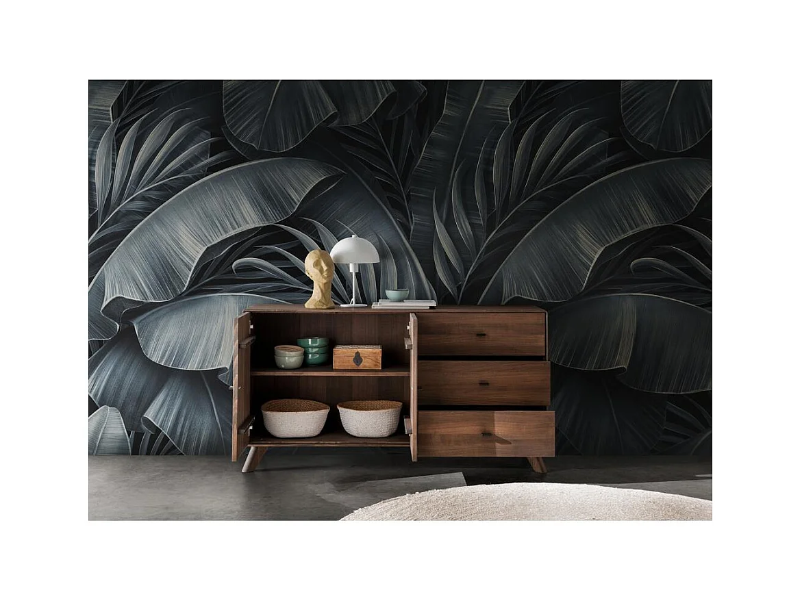 Kredens 1408x400x750 mm, Palony Buk, doryda WZ-0624