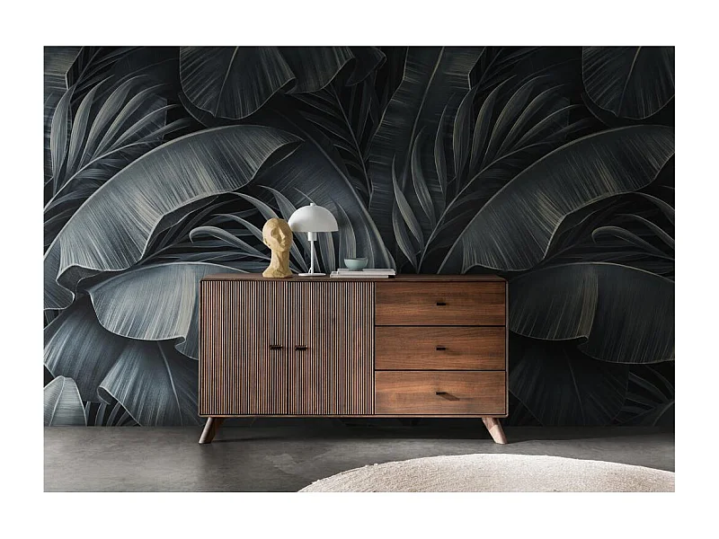 Sideboard 1408x400x750 mm Tabak Buche doryda WZ-0624