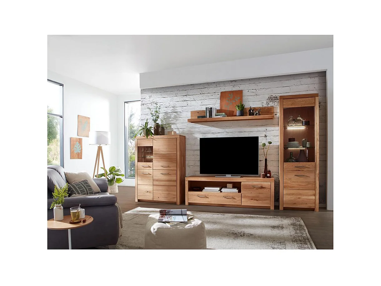 Sideboard 1705x450x920 mm Eiche Robusto WZ-169