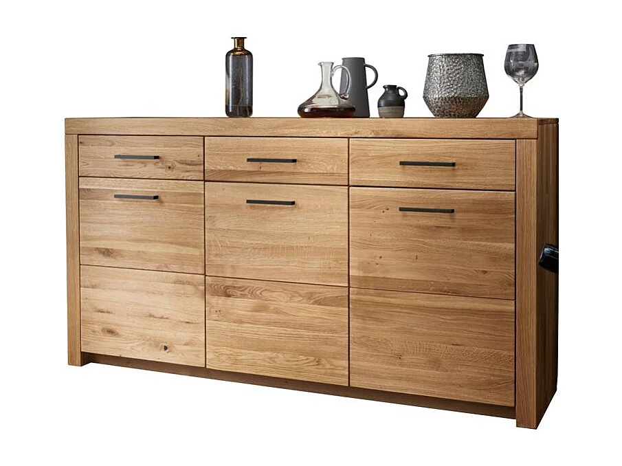 Sideboard 1705x450x920 mm Eiche Robusto WZ-169