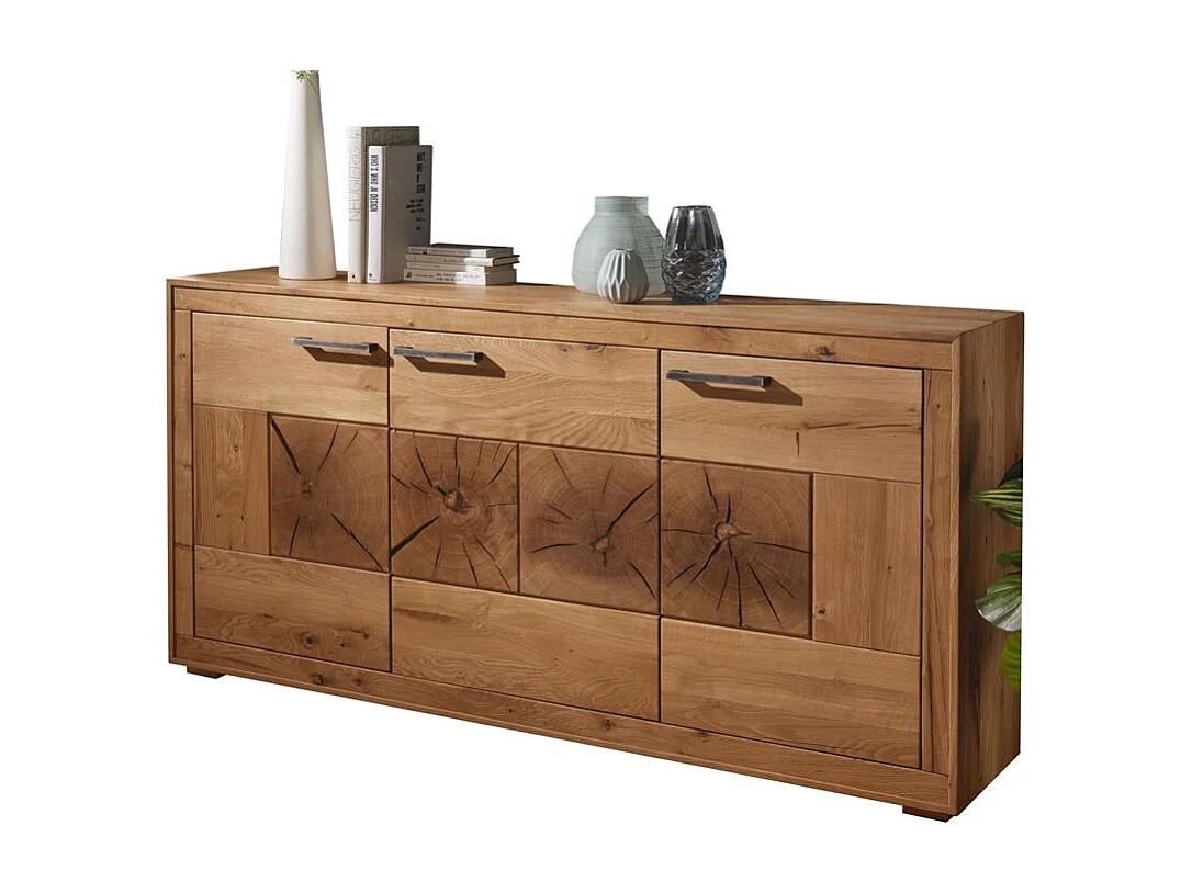 Sideboard 1,71x0,4x0,85 m Eiche geölt Andromeda WZ-0315