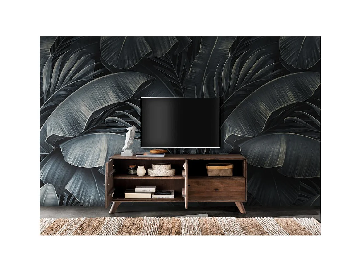 Buffet TV 1 141x40x57 cm Hêtre tabac doryda WZ-0624