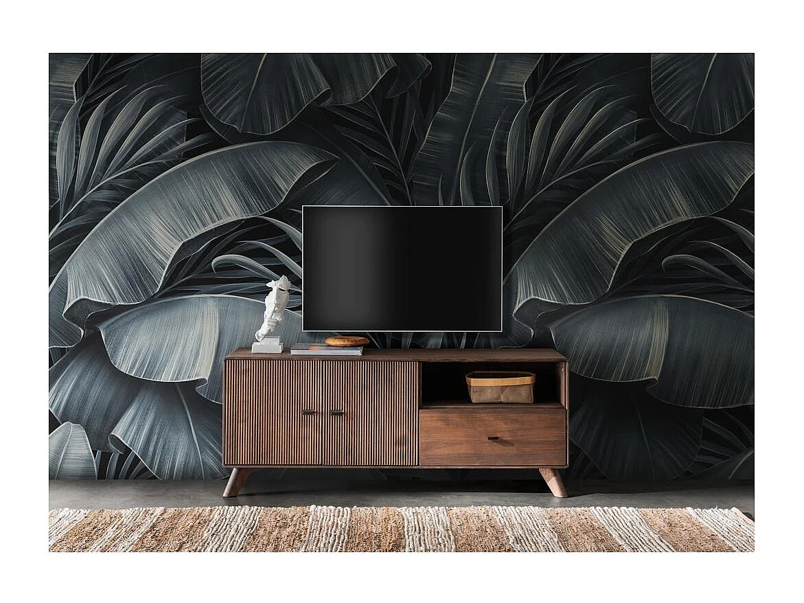 Madia laterale TV 1 141x40x57 cm Faggio tabacco doryda WZ-0624