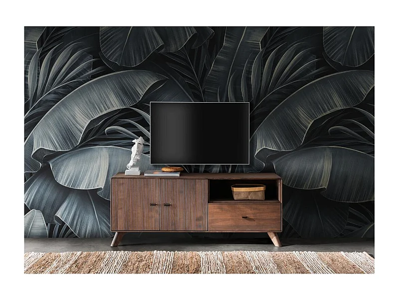 Madia laterale TV 1 141x40x57 cm Faggio tabacco doryda WZ-0624