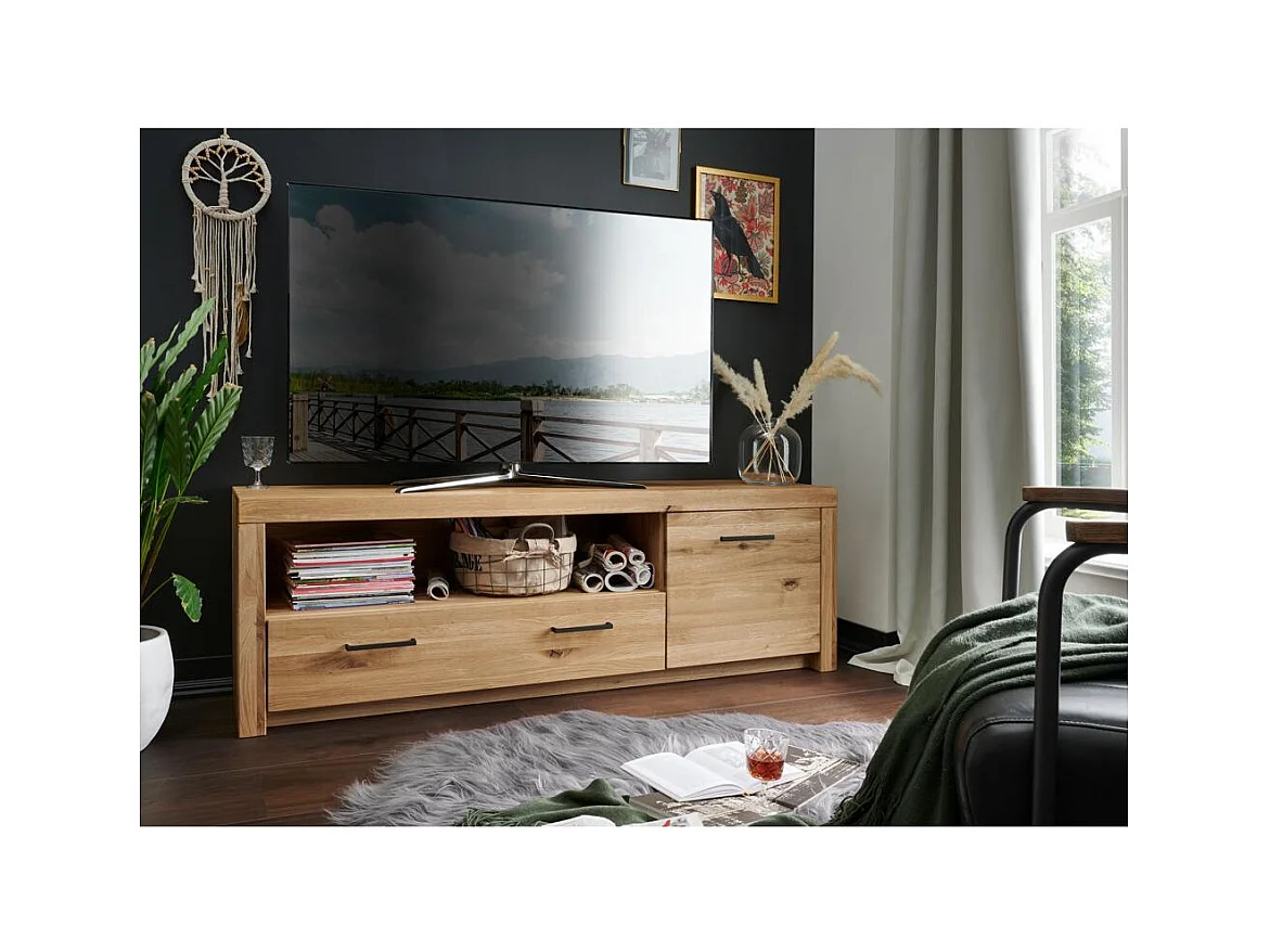 Buffet TV 1705x400x560 mm Chêne Robusto WZ-169