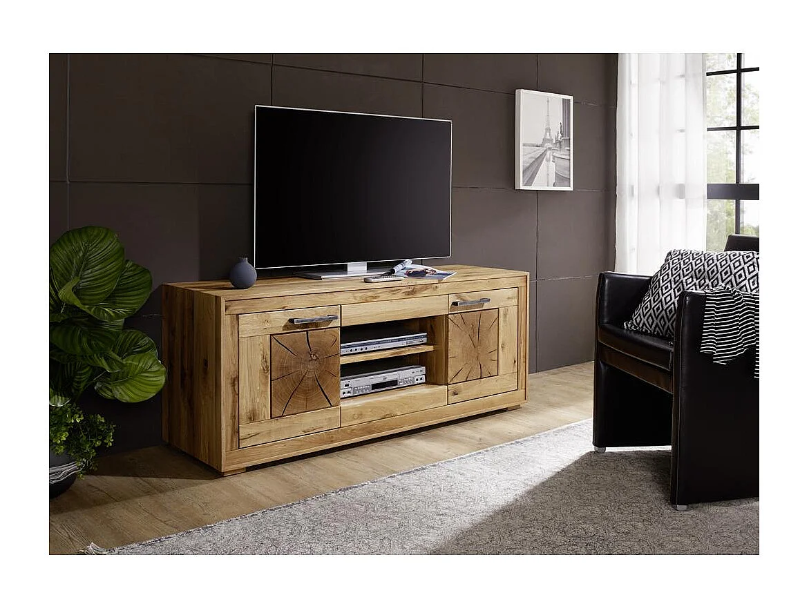 Mobile porta TV 1,5x0,46x0,621 m rovere oliato andromeda wz-0315