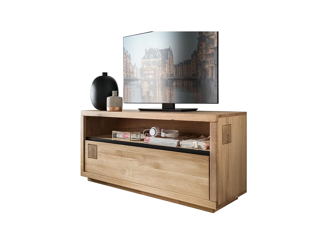 TV-Sideboard 1,2x0,4x0,56 m Eiche geölt Fende WZ-0159