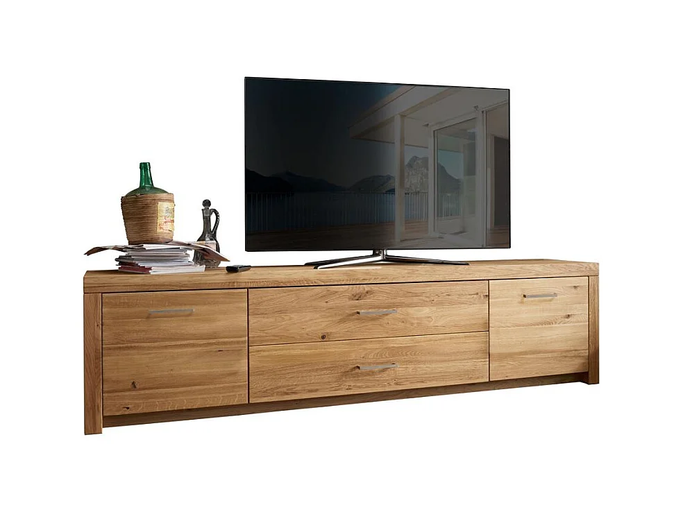 TV-Sideboard 2,23x0,4x0,56 m Eiche Robusto wz-169