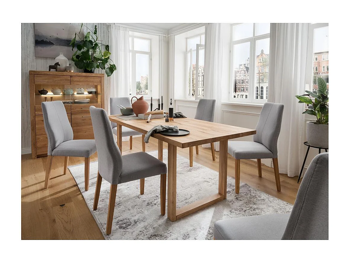 TV-Sideboard 2,23x0,4x0,56 m Eiche Robusto wz-169