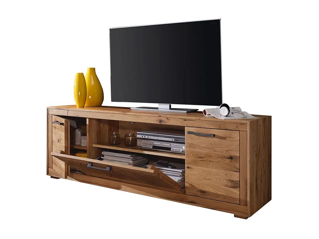 Mobile TV 178x46x62 cm Rovere oliato Andromeda WZ-0315