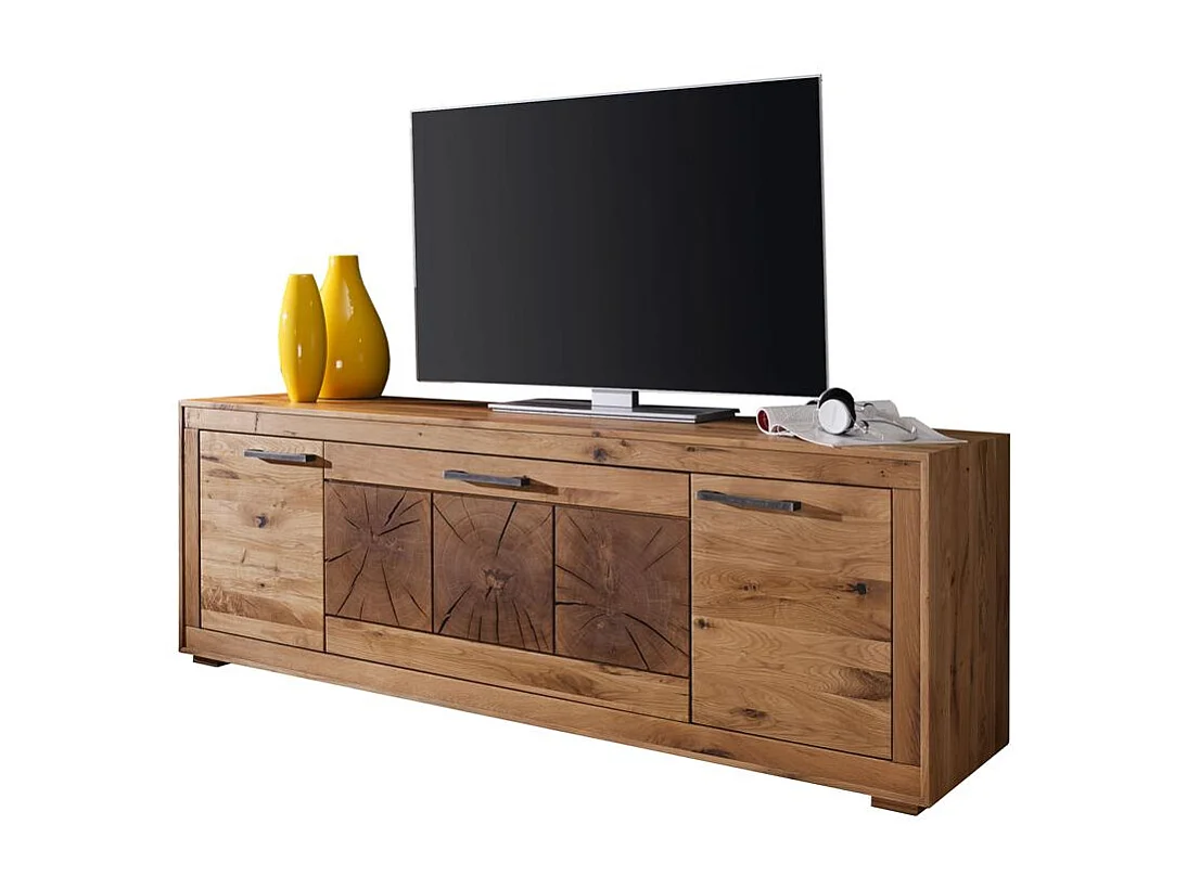 Mobile TV 178x46x62 cm Rovere oliato Andromeda WZ-0315