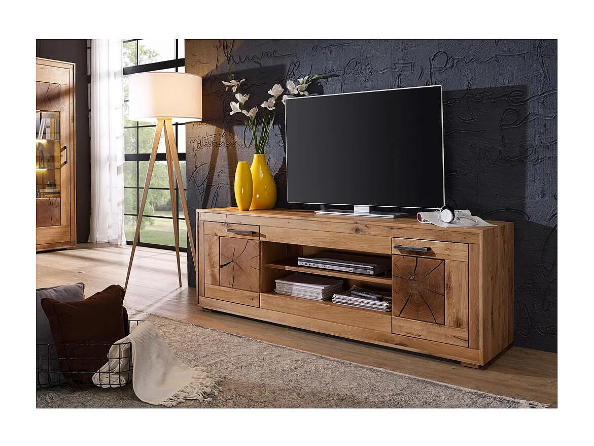 Mobile TV 2x0,46x0,621 m rovere oliato andromeda wz0315