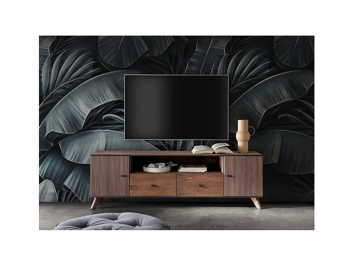 Aparador para TV 1.8x0.4x0.57 m castanho doryda wz-0624