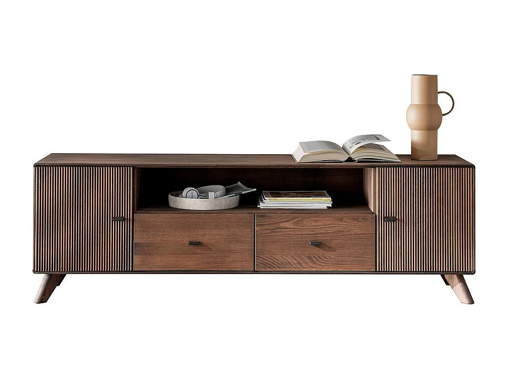 Mobile TV 1,8x0,4x0,57 m marrone doryda wz-0624