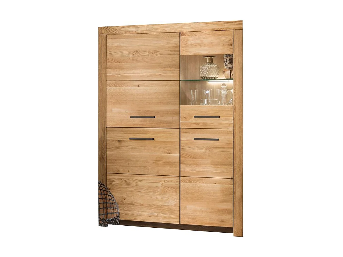 Sideboard 1x40x151 cm Eiche Robusto WZ-169