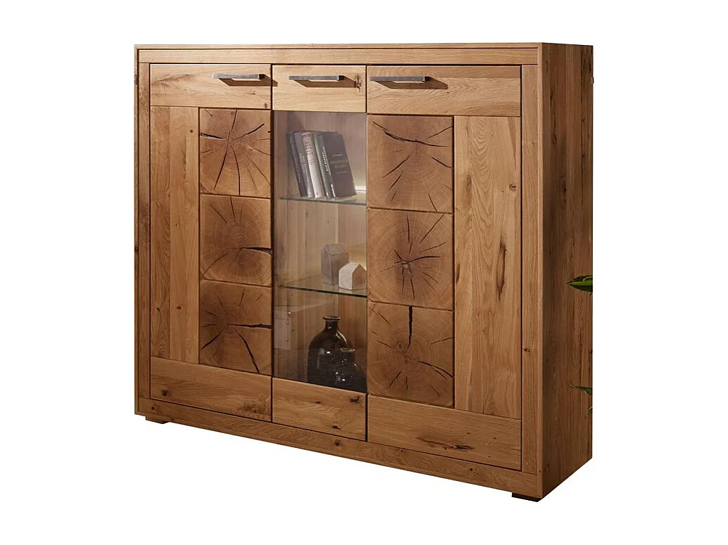 Schrank 1,5x0,4x1,35 m Eiche Andromeda WZ-0315