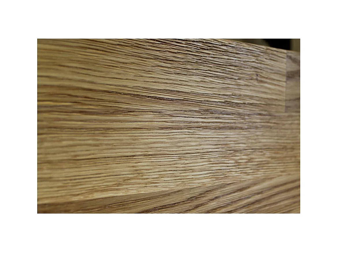 Bett 2,17x1,49x0,82 m Rustikale Eiche Montana Rustical 140