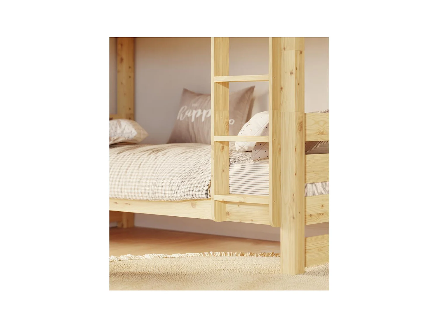 Litera 2098x998x173 cm Pino jan