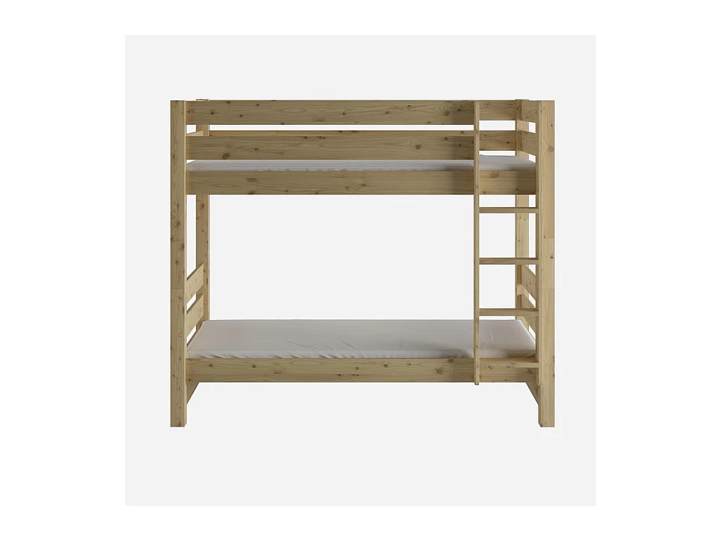 Litera 2098x998x173 cm Pino jan