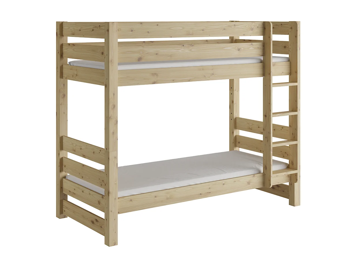 Etagenbett 2098x998x173 cm Kiefer jan