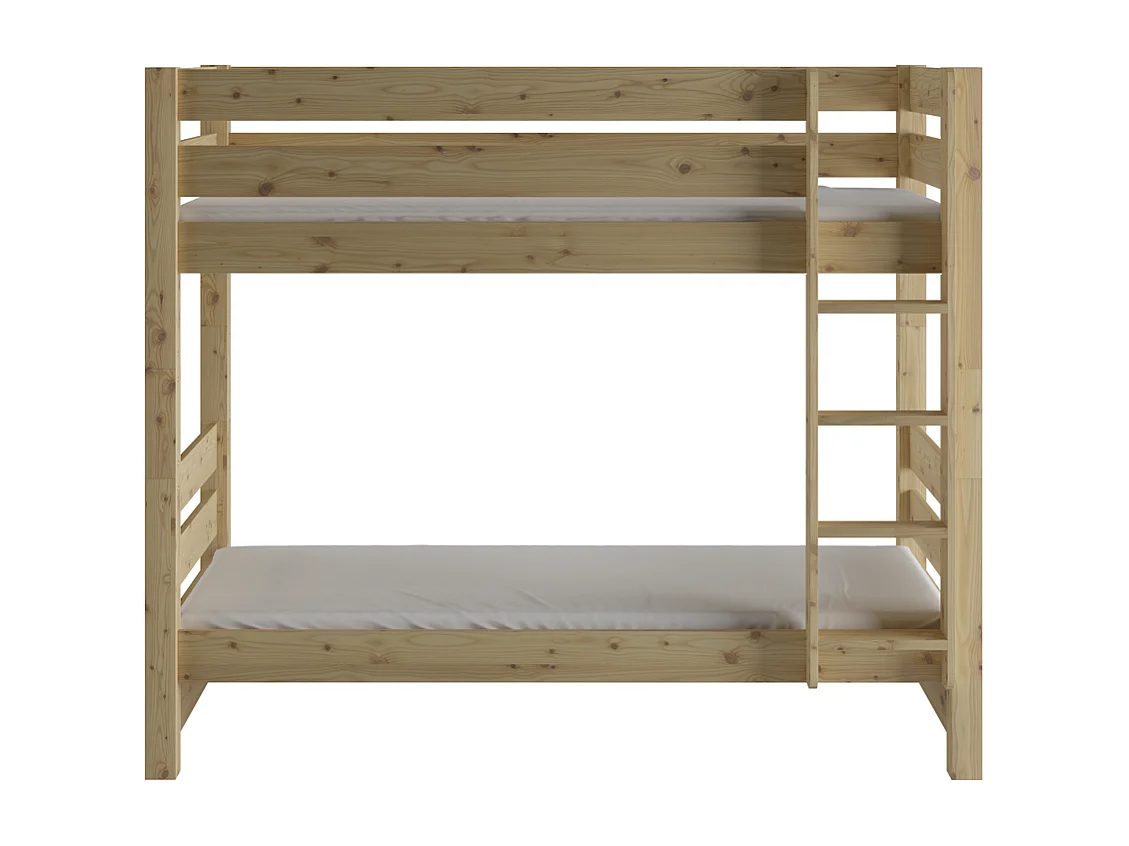 Etagenbett 2098x998x173 cm Kiefer jan