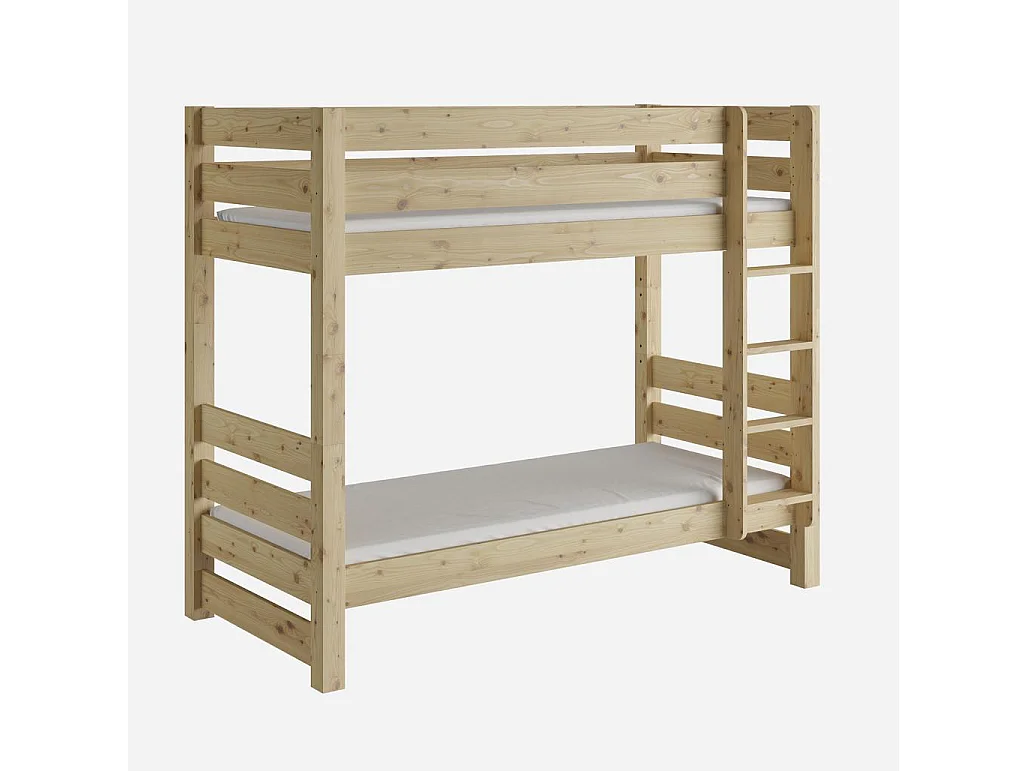 Etagenbett 2098x998x173 cm Kiefer jan