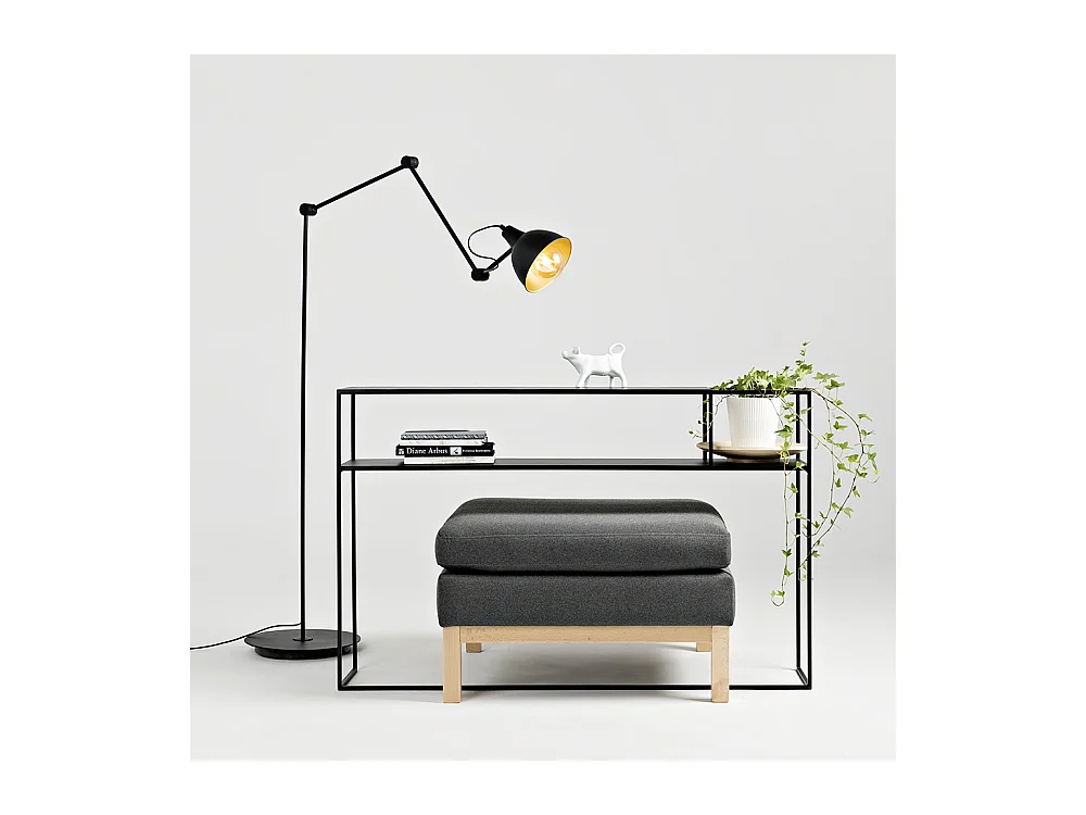 Lampada da terra nera Coben