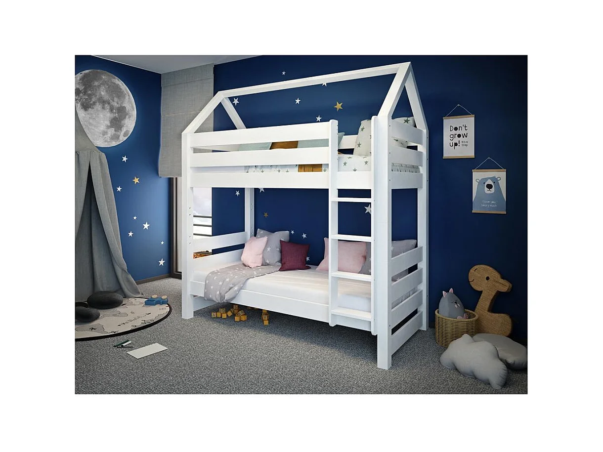 Litera 2098x998x2284 mm Blanco Jan House