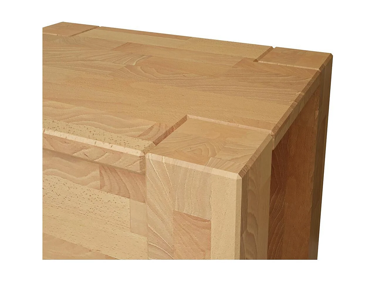 Mesa de cabeceira 0,45x0,43x0,35 m Faia Aruba Faia