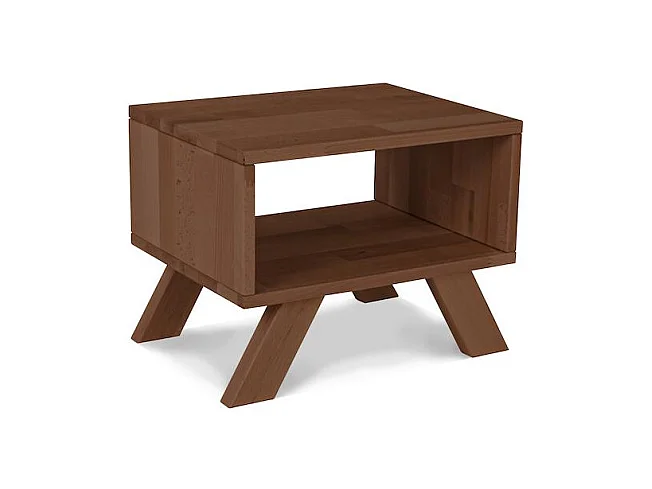 Nachttisch 0,45x0,35x0,34 m Walnuss Allegro