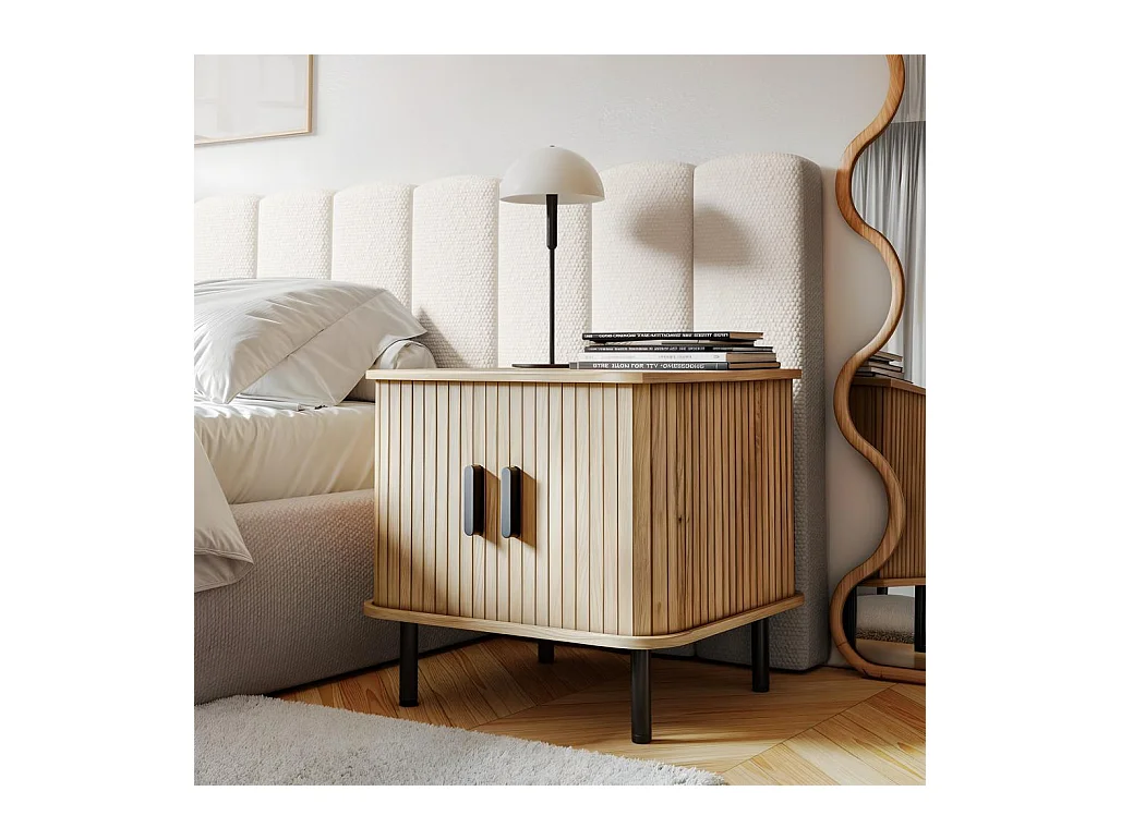 Nachttisch 58x48x55 cm lichteiche EPIQUE