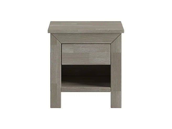 Nachttisch 45x46x45 cm Sonoma-Eiche Verona Sonoma-Eiche