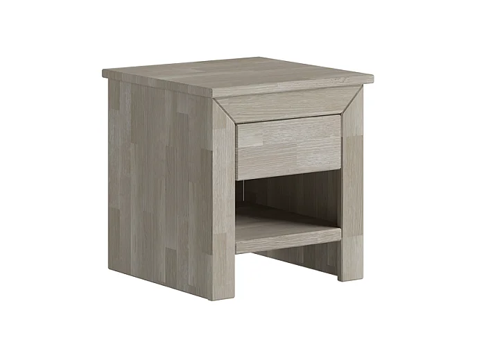 Nachttisch 45x46x45 cm Sonoma-Eiche Verona Sonoma-Eiche