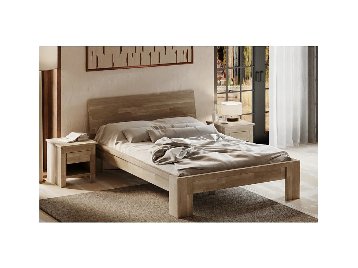 Nachttisch 45x46x45 cm Sonoma-Eiche Verona Sonoma-Eiche