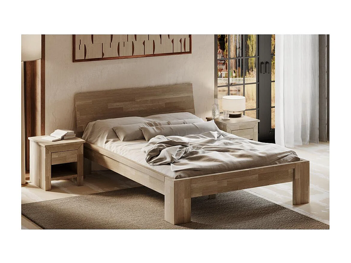 Nachtkastje 45x46x45 cm Sonoma eik Verona Sonoma eik