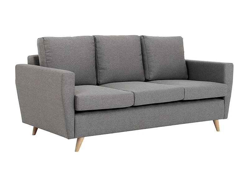 Sofa 90x189x86 cm Stahl Liebhaber