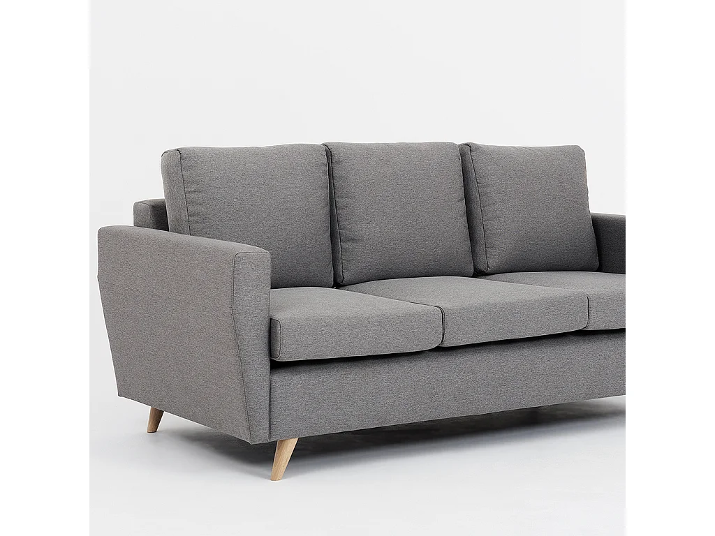 Sofá 90x189x86 cm aço lover