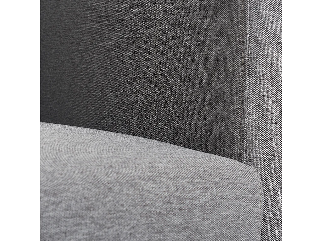 Sofá 90x189x86 cm aço lover