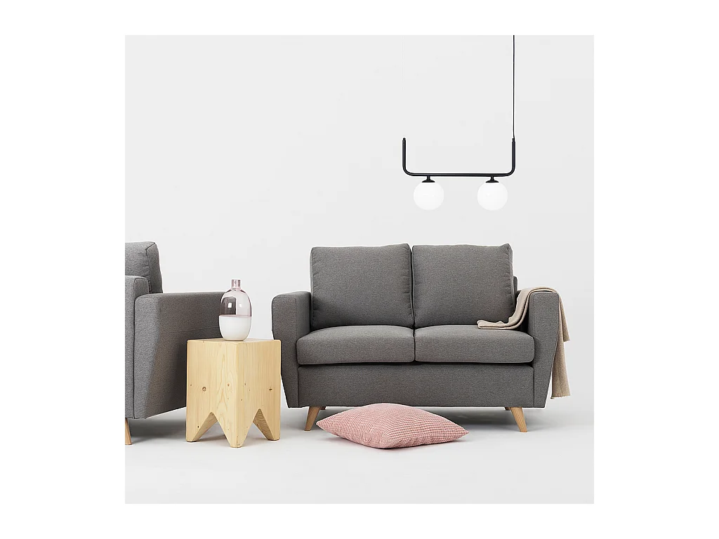 Bank 0,9x1,34x0,86 m staal liefhebber