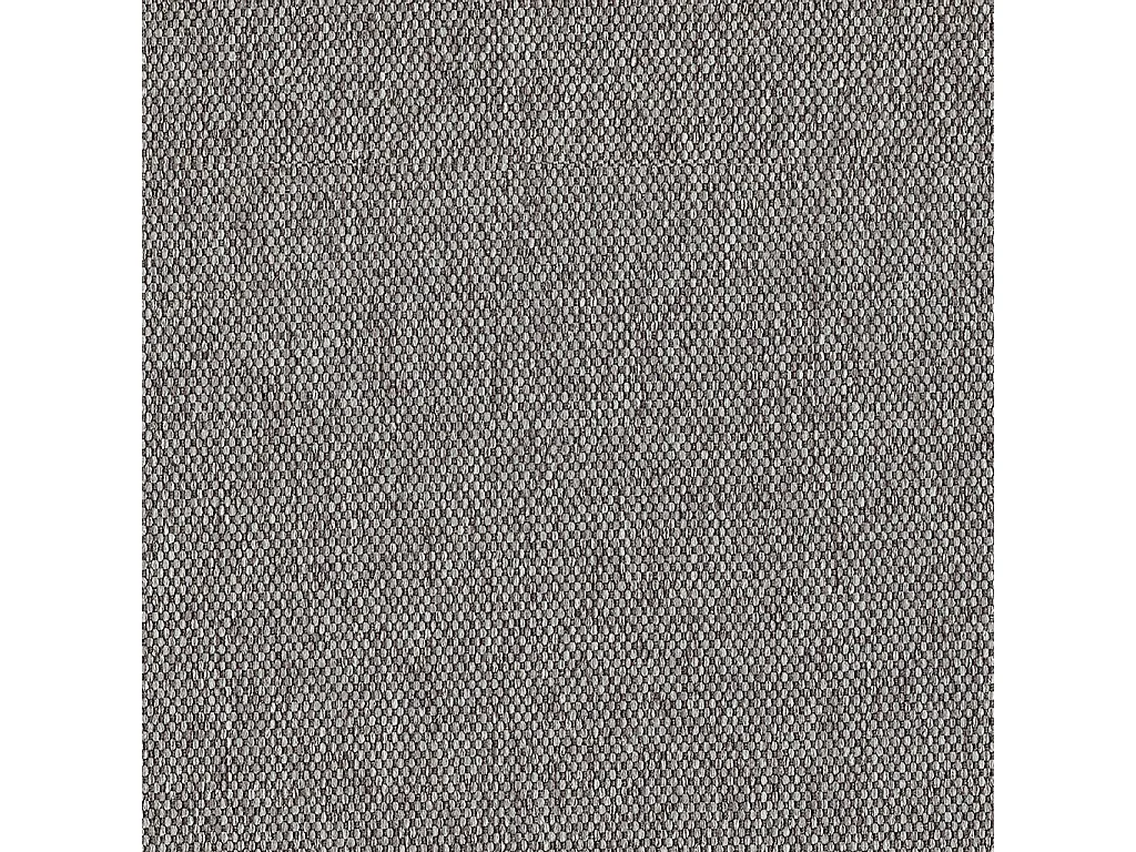 Sofá 0.9x1.34x0.86 m amante del acero