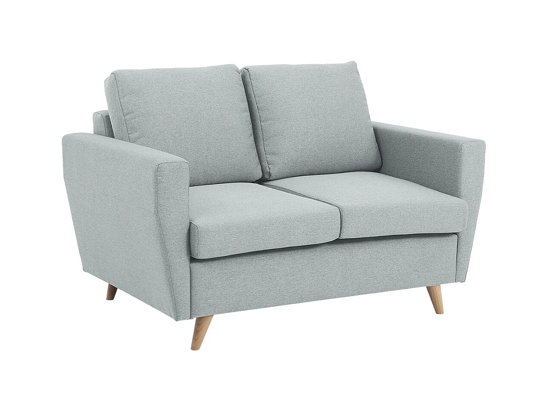 Bank 0,9x1,34x0,86 m Grijs lover