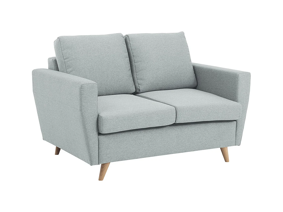 Bank 0,9x1,34x0,86 m Grijs lover