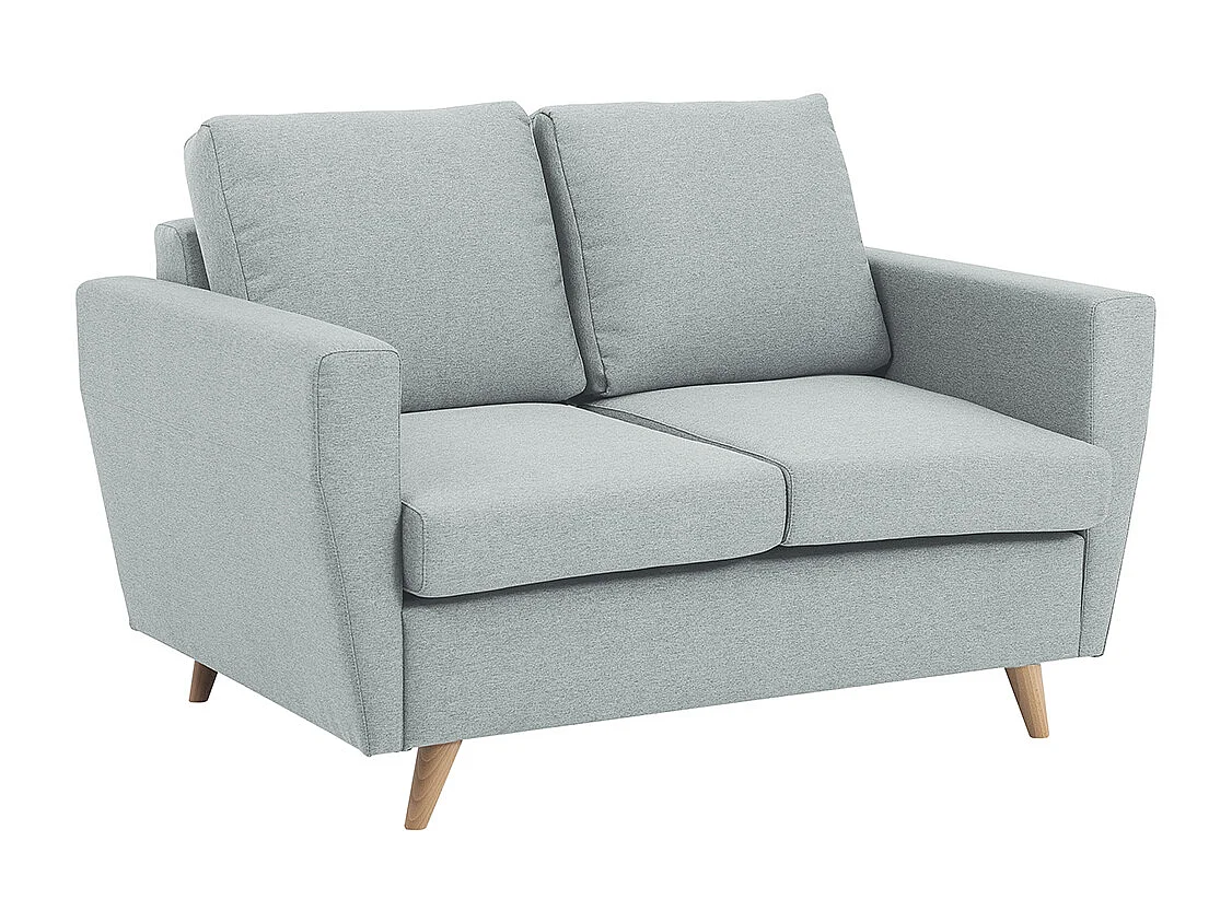 Bank 0,9x1,34x0,86 m Grijs lover