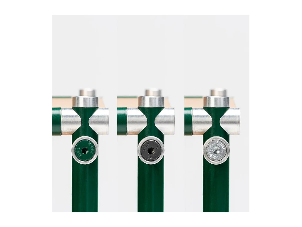 RTV-Tisch 0,5x1,3x0,53 m grün Skardu H3 Flex