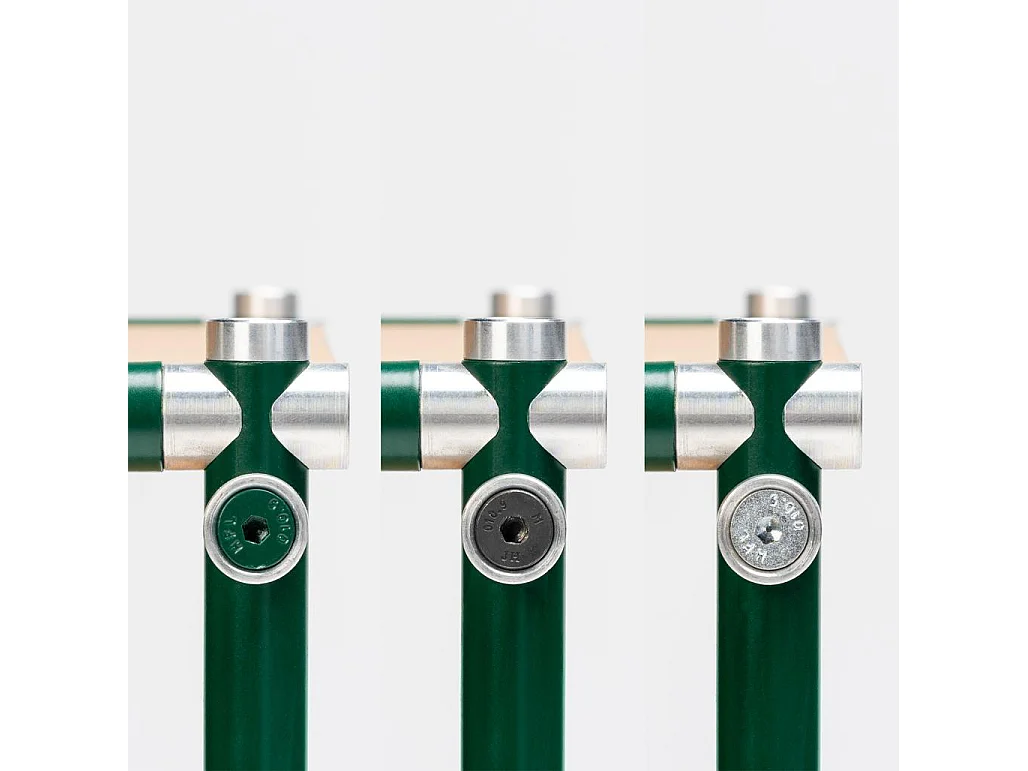 RTV-tafel 0,5x1,3x0,53 m groen Skardu H3 Flex