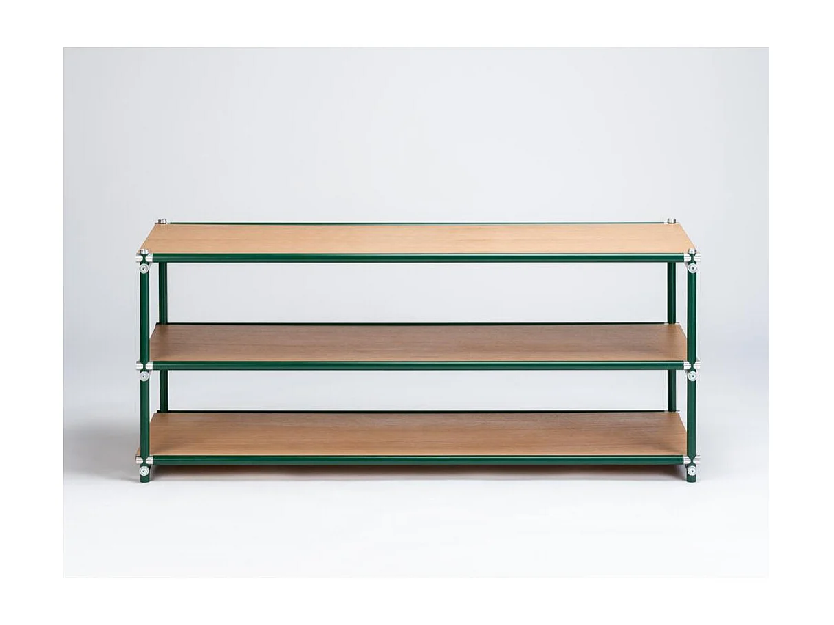 Consola 50x130x53 cm verde Skardu H3 Flex